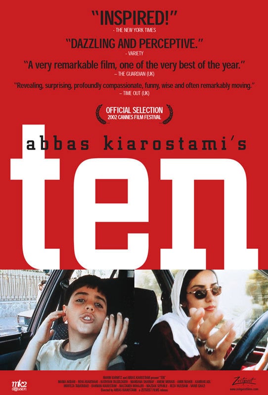 Ten - Cover