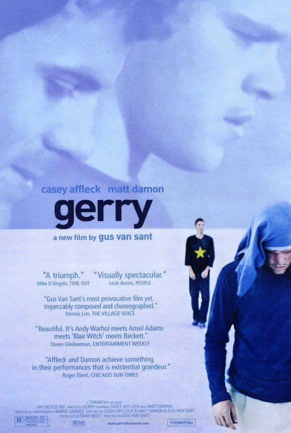 Gerry - Cover