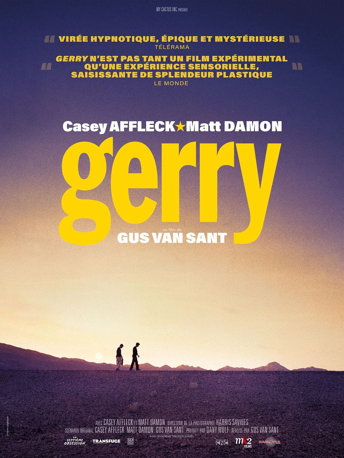 Gerry - Cover