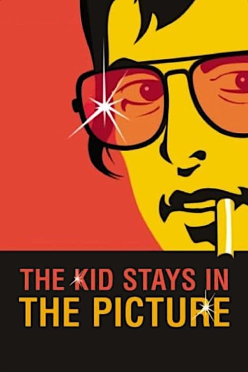 The Kid Stays in the Picture - Cover