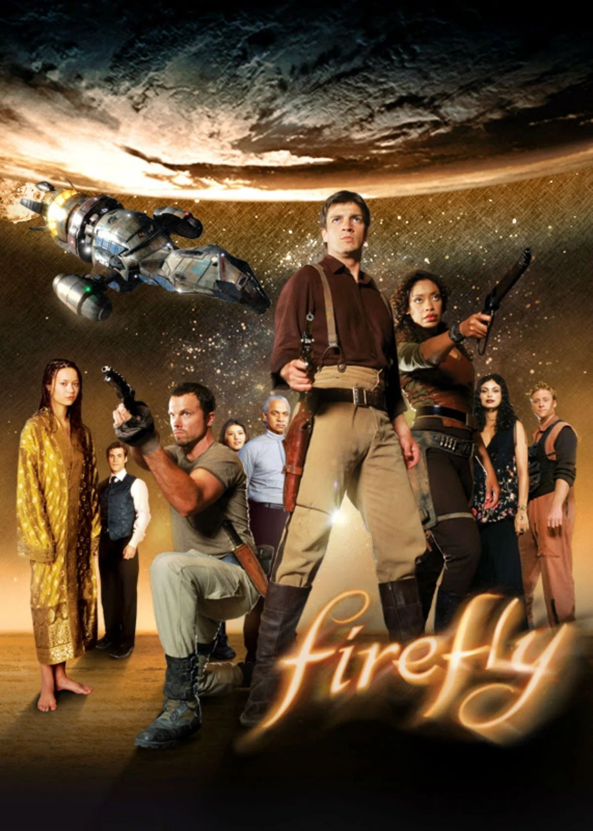 Firefly - Cover