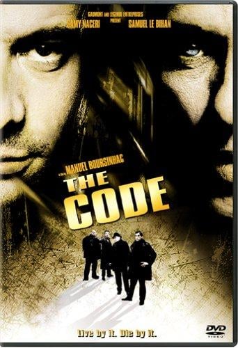 The Code - Cover