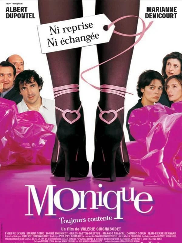 Monique - Cover