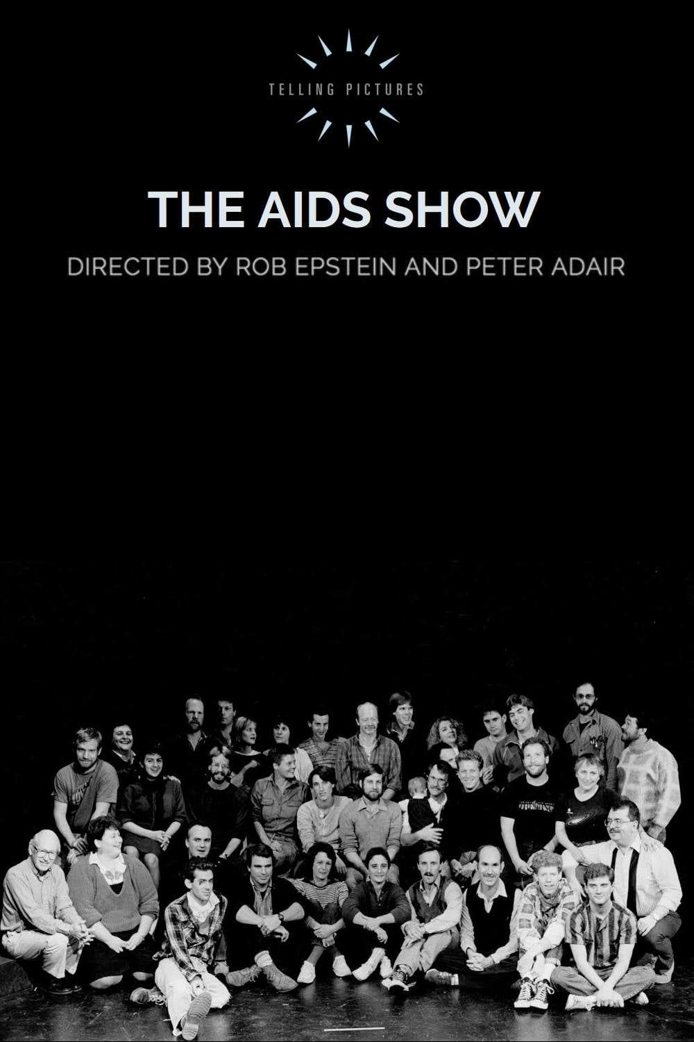 The AIDS Show - Cover