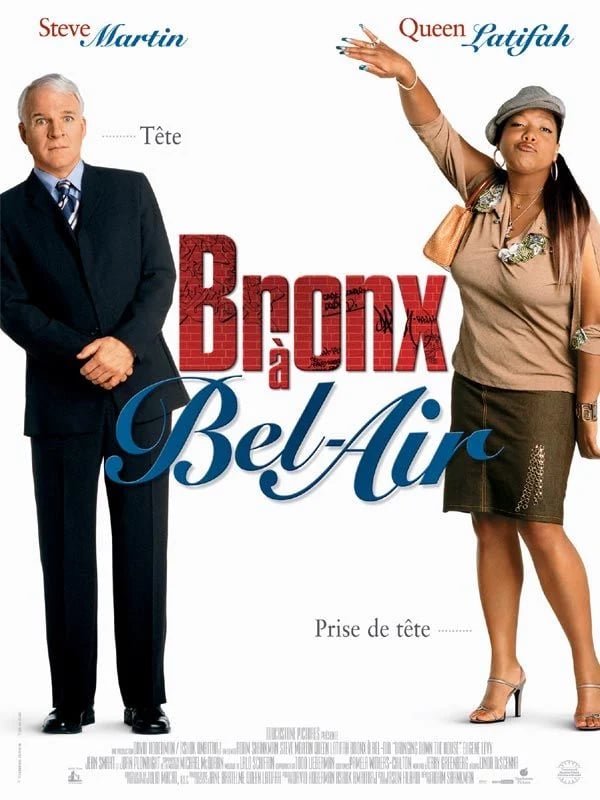 Bronx à Bel Air - Cover
