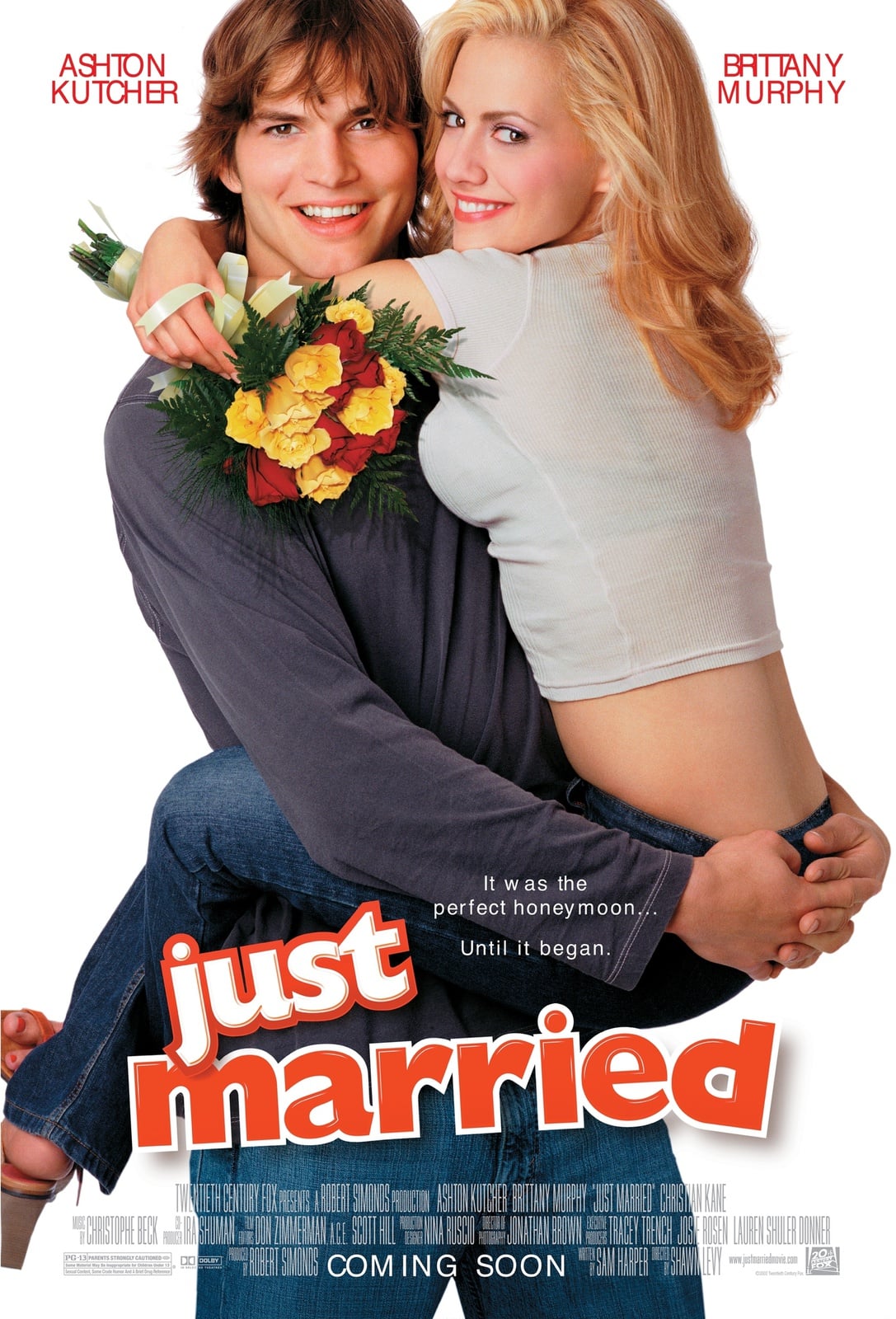 Just Married - Cover