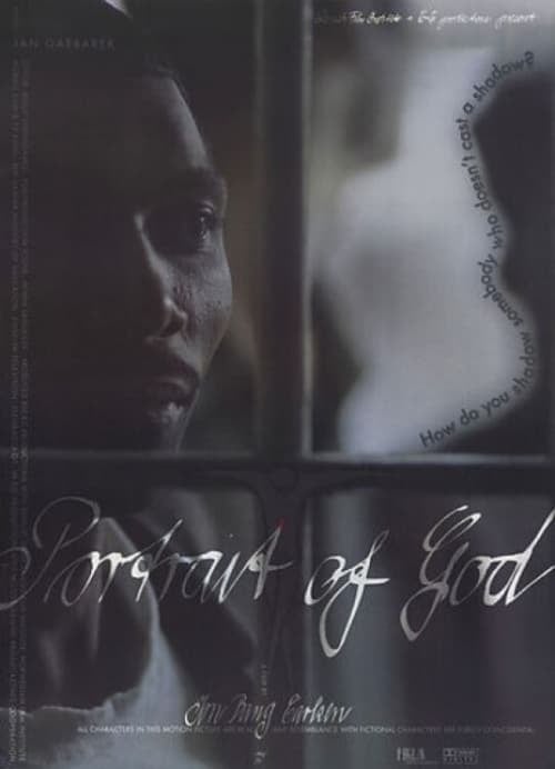 Portrait of God - Cover