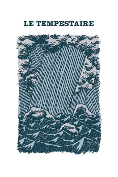 Le Tempestaire - Cover