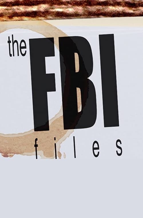 The FBI Files - Cover