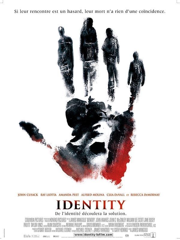 Identity - Cover