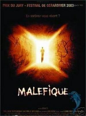 Maléfique - Cover