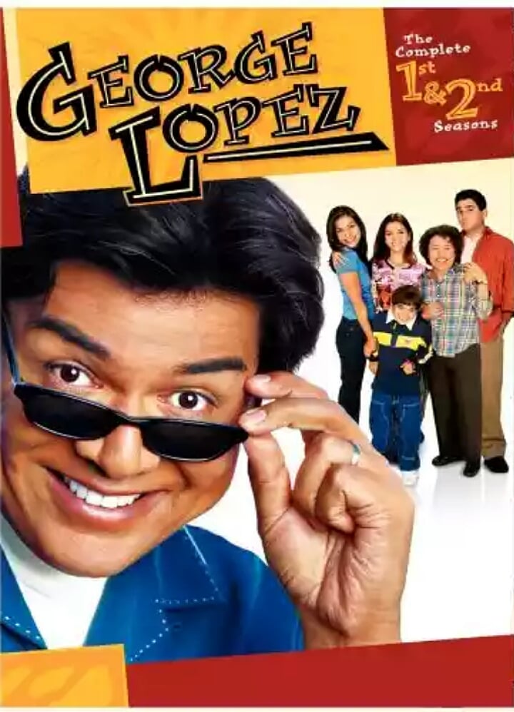 George Lopez - Cover