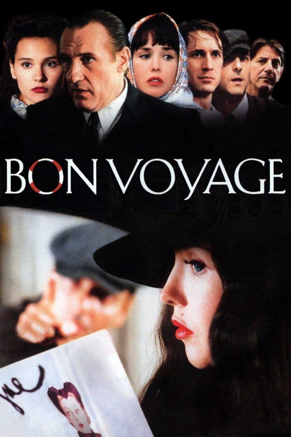 Bon Voyage - Cover