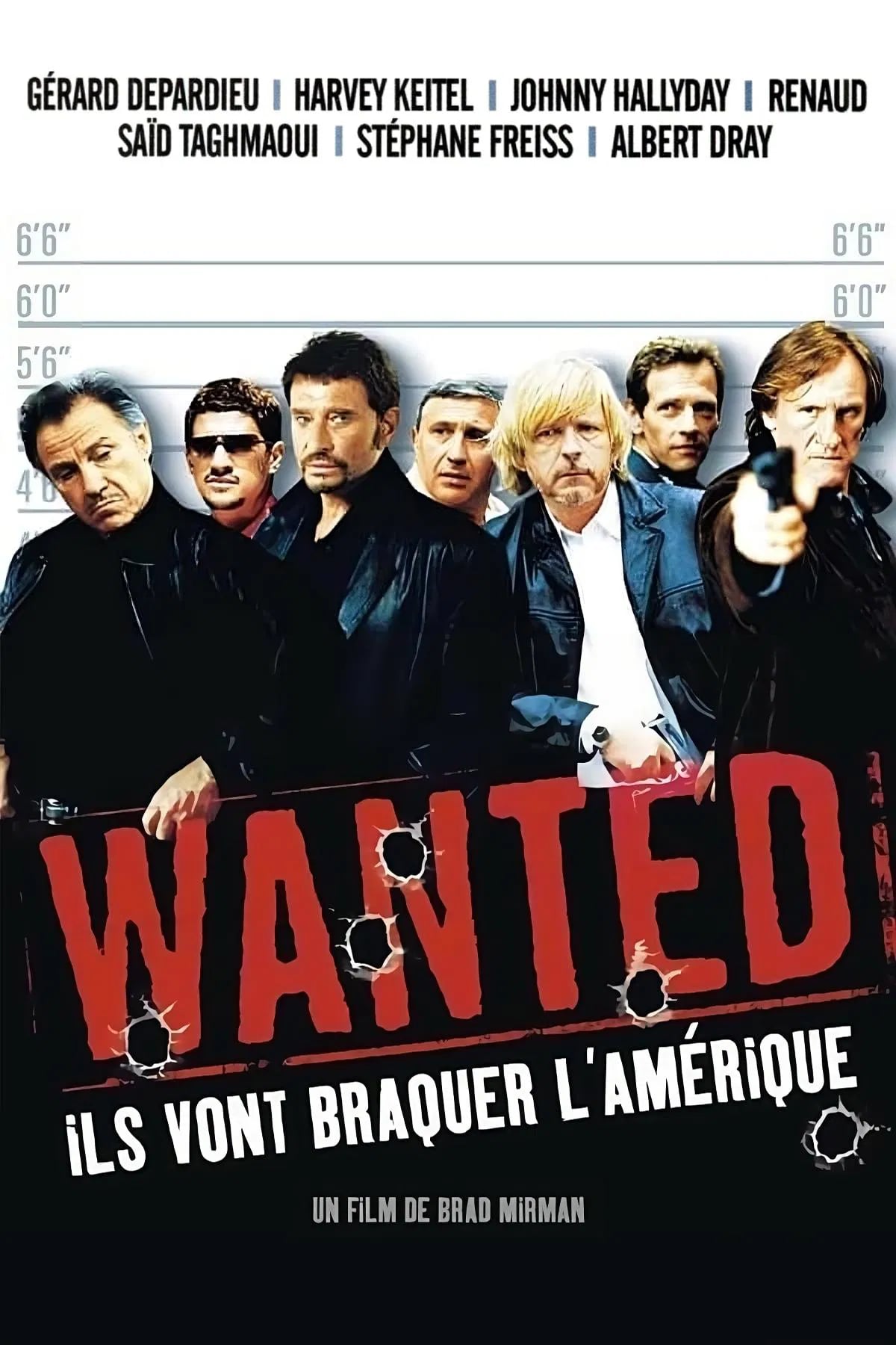 Wanted - Cover