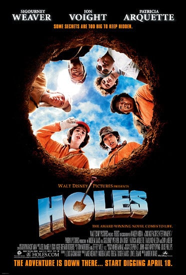 Holes - Cover