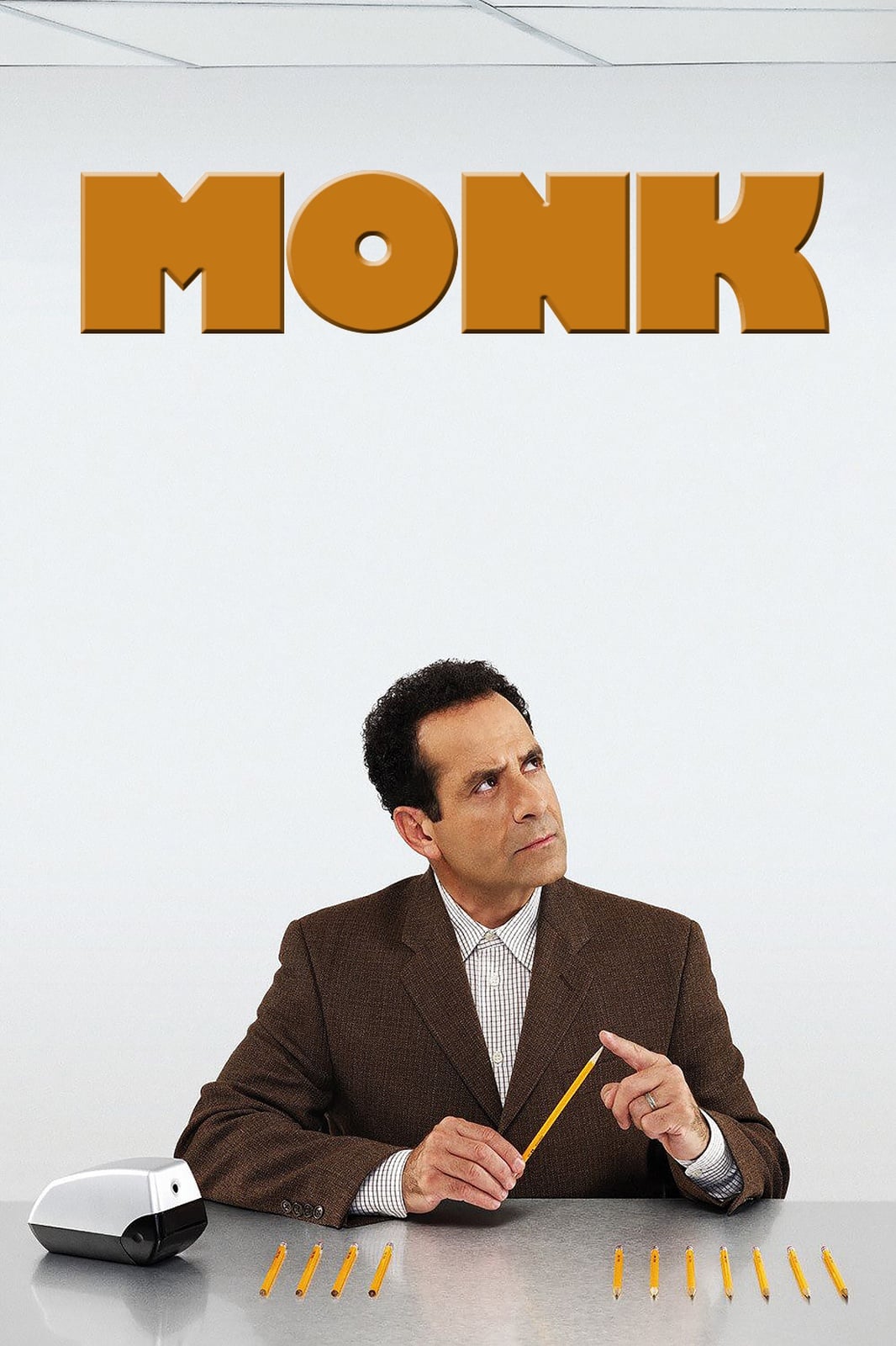 Monk - Cover