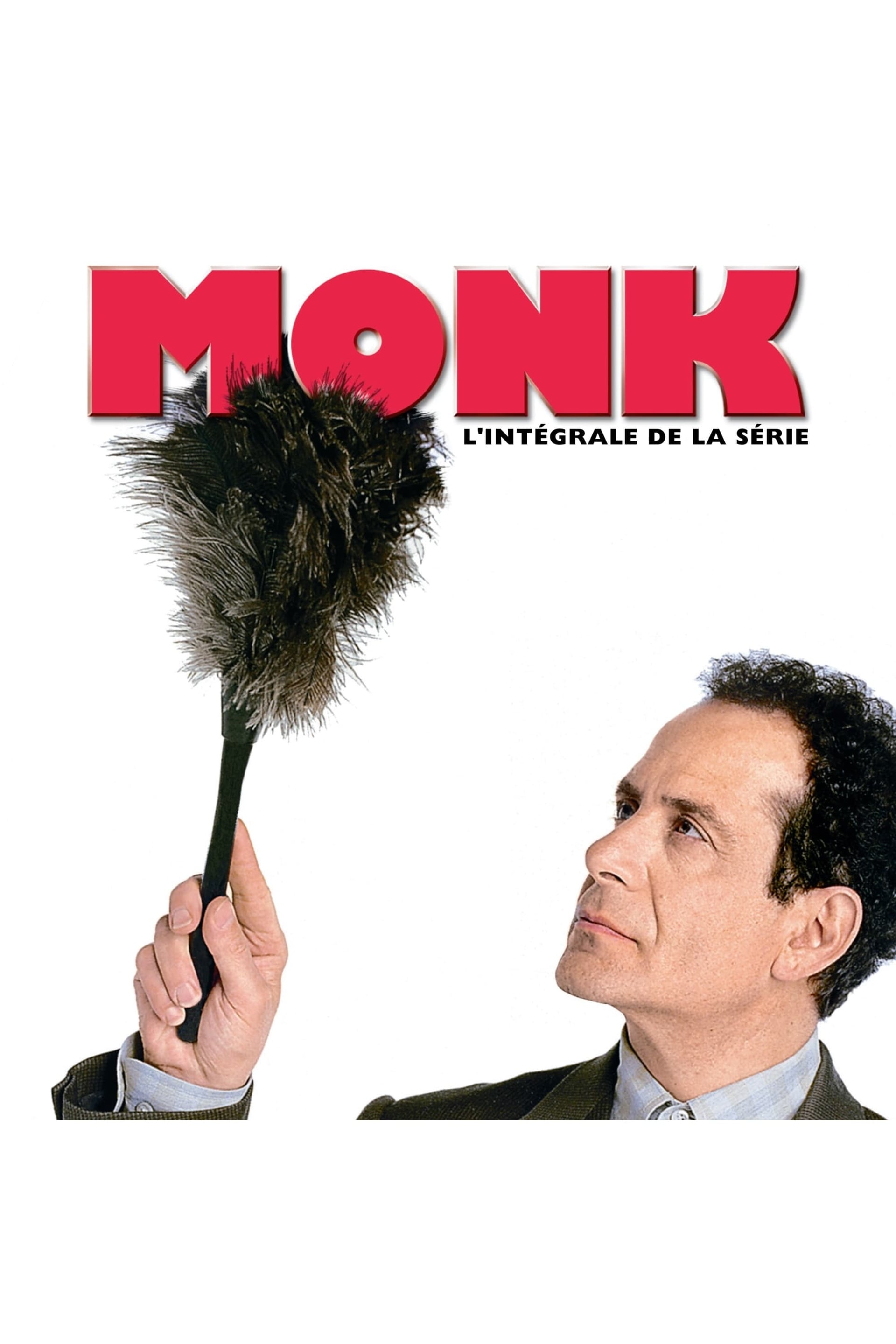 Monk - Cover