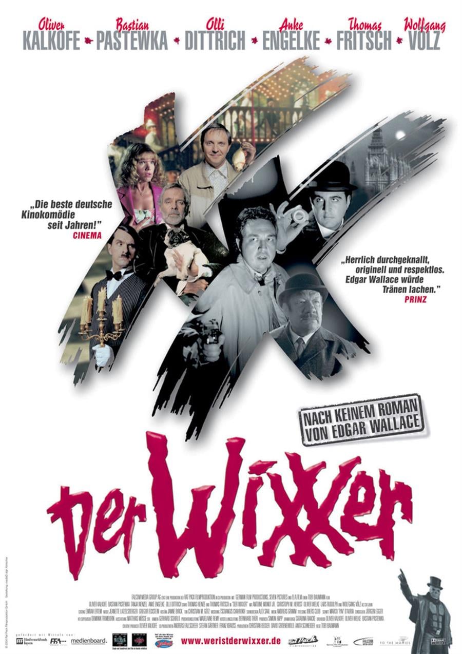 The Trixxer - Cover