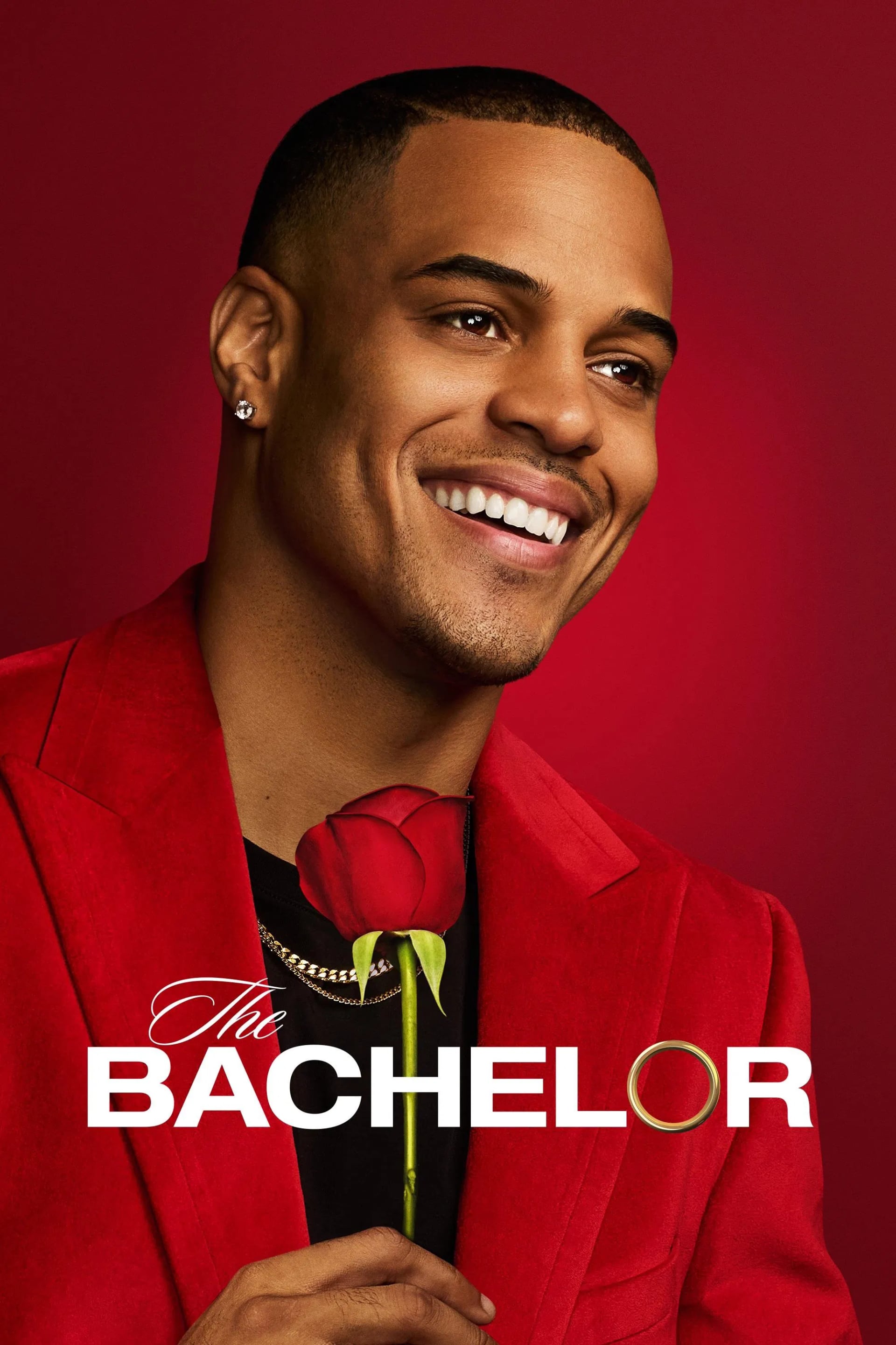 The Bachelor - Cover