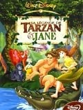 La Légende de Tarzan et Jane (v) - Cover