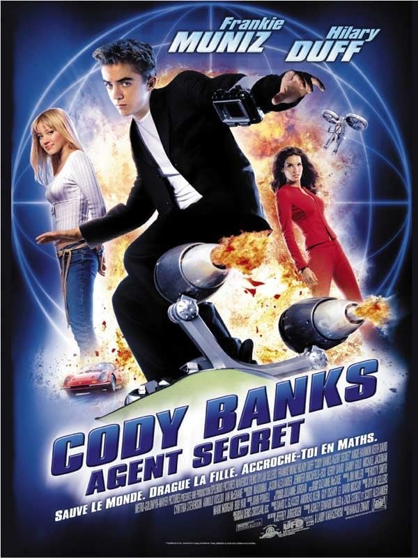 Cody Banks : agent secret - Cover