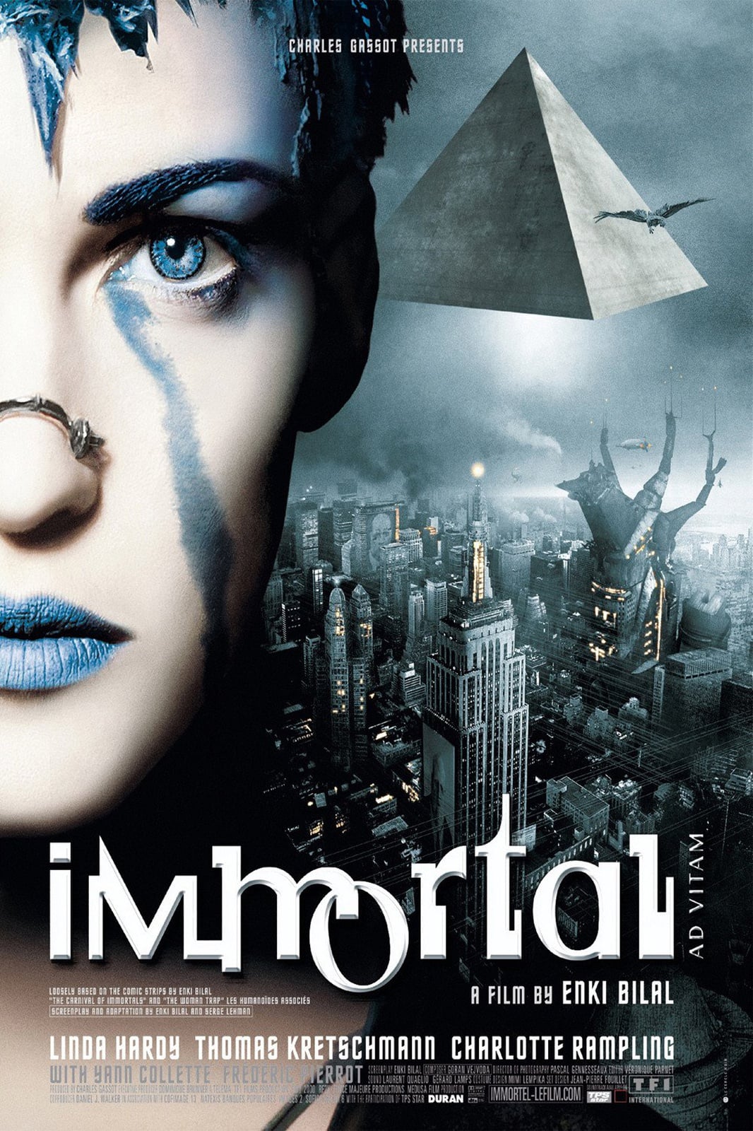 Immortal - Cover