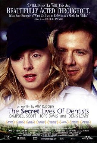 The Secret Lives of Dentists - Cover
