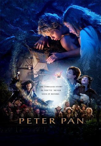 Peter Pan - Cover
