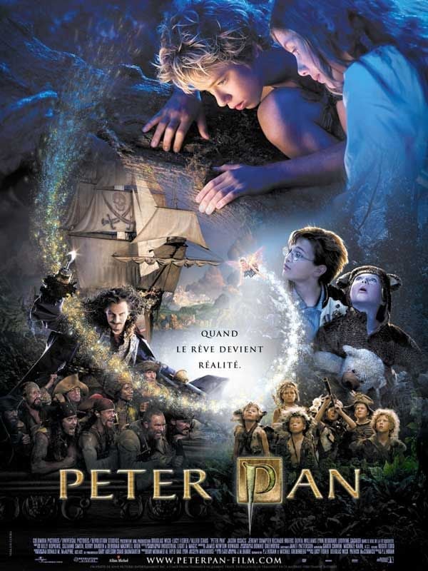 Peter Pan - Cover