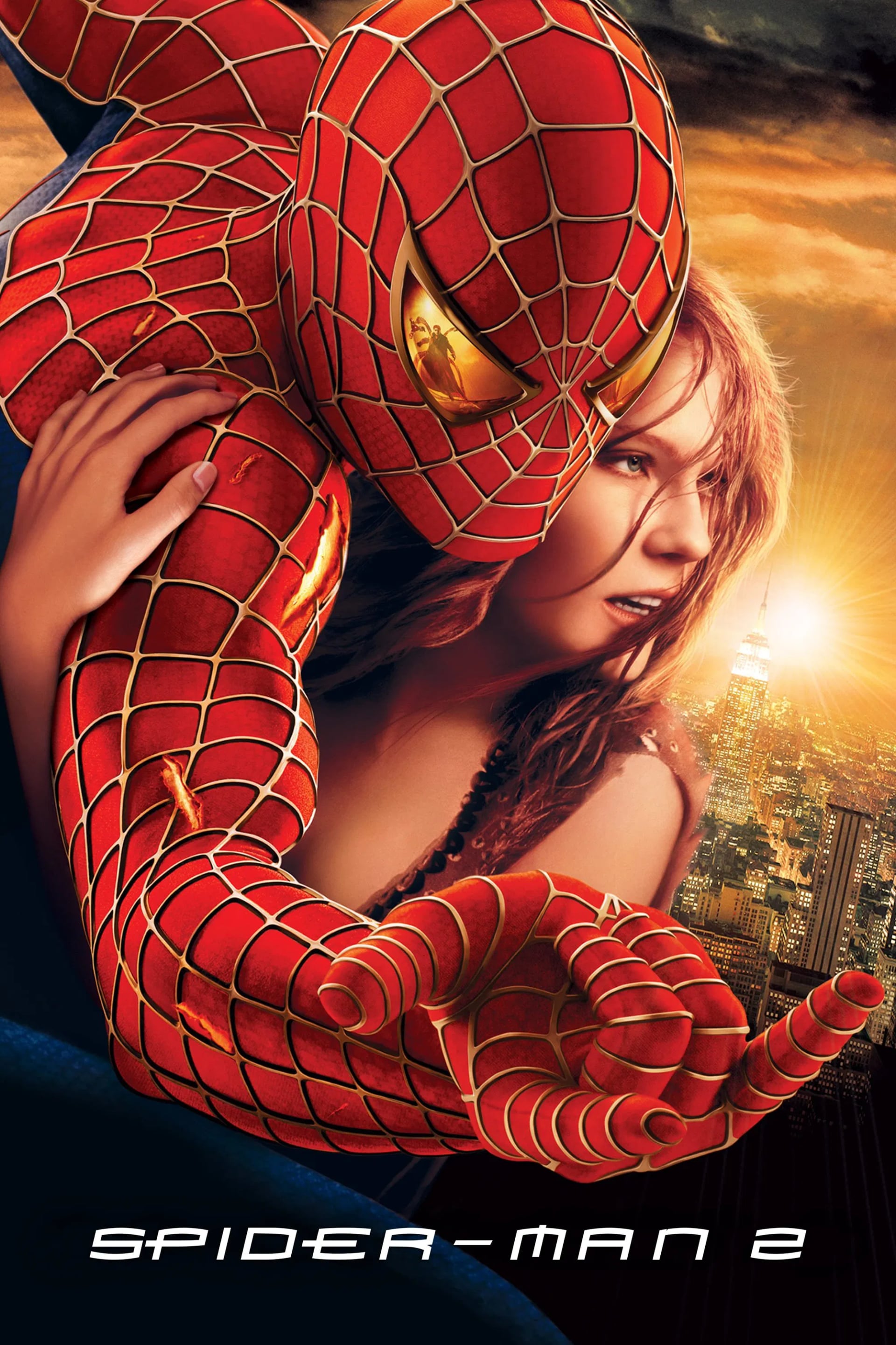 Spider-Man 2 - Cover