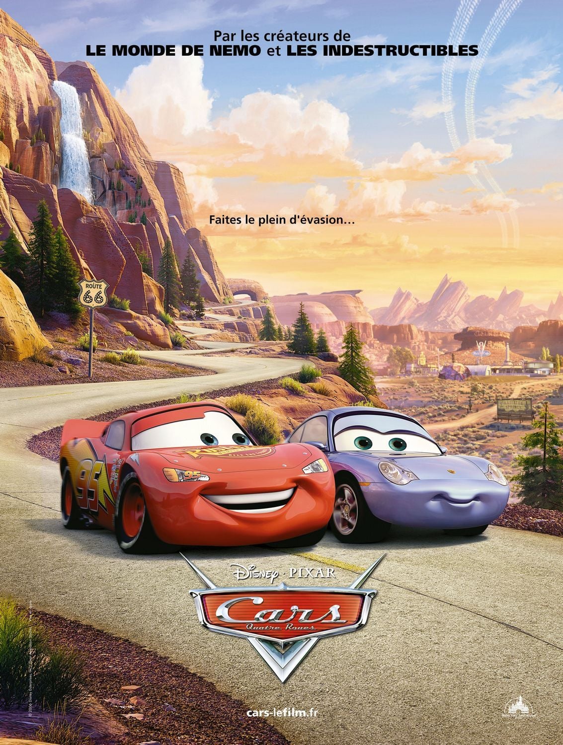 Cars - Cover