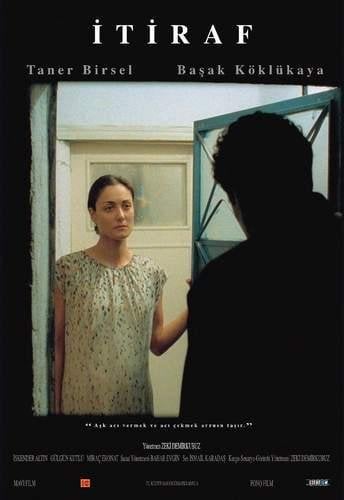 The Confession: Tales About Darkness II - Cover