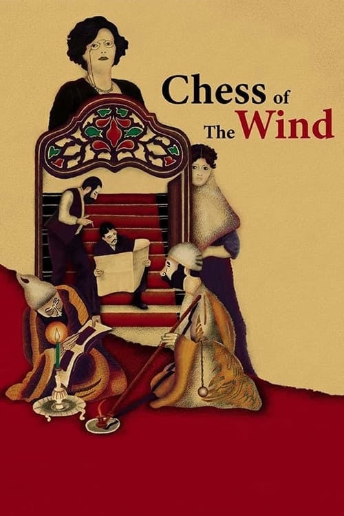 Chess of the Wind - Cover