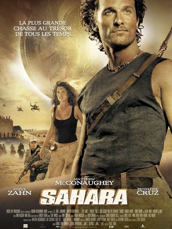 Sahara - Cover