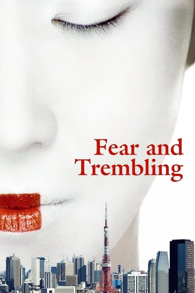 Fear and Trembling - Cover