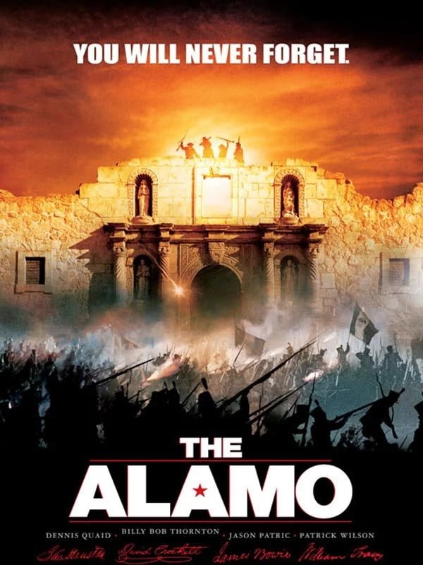 Alamo - Cover