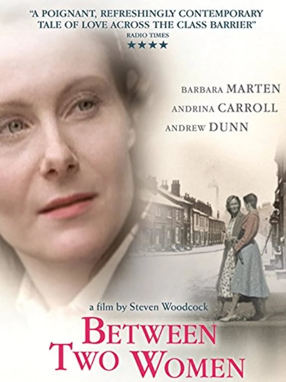Between Two Women - Cover