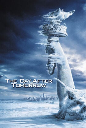 The Day After Tomorrow - Cover