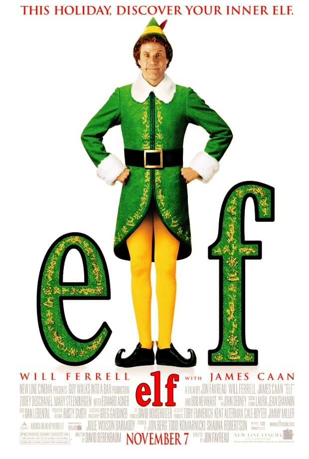 Elf - Cover