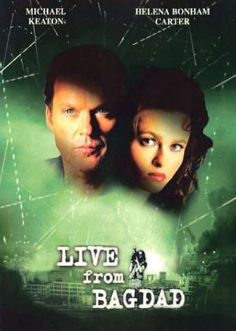 En direct de Bagdad - Cover