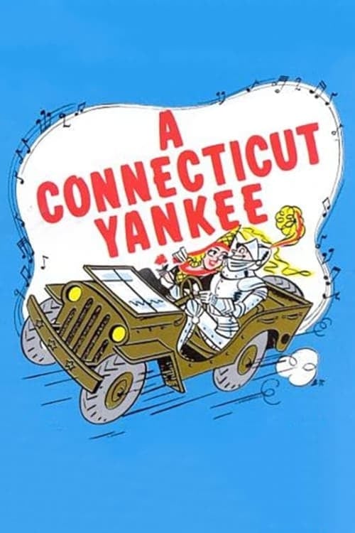 A Connecticut Yankee - Cover