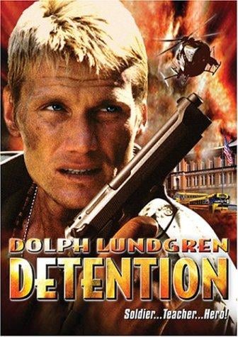 Detention - Cover