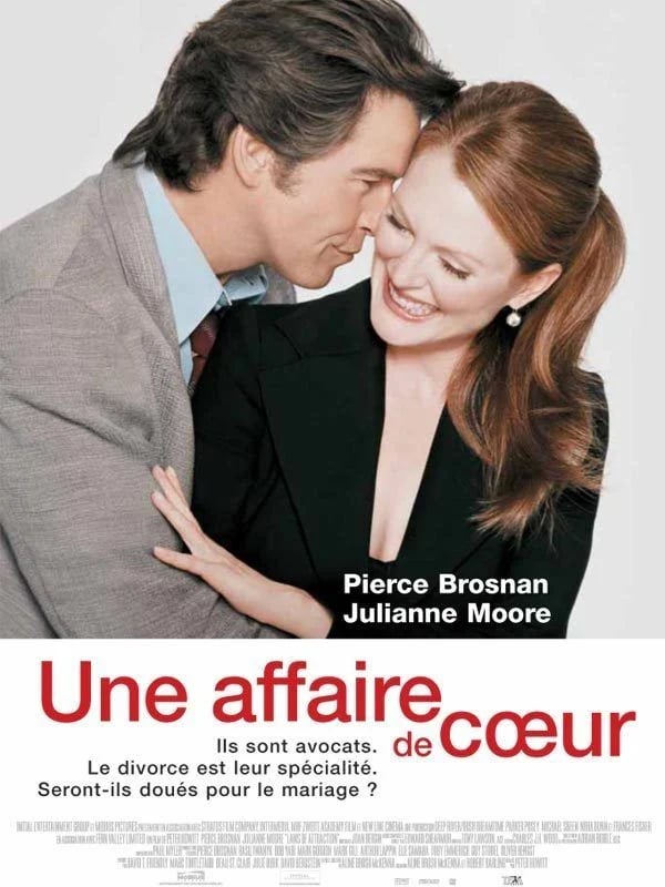 Une Affaire de coeur - Cover