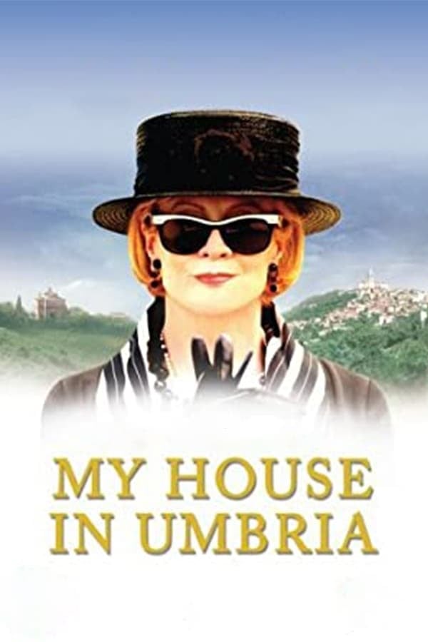 My House in Umbria - Cover