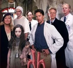 Kingdom Hospital - Cover