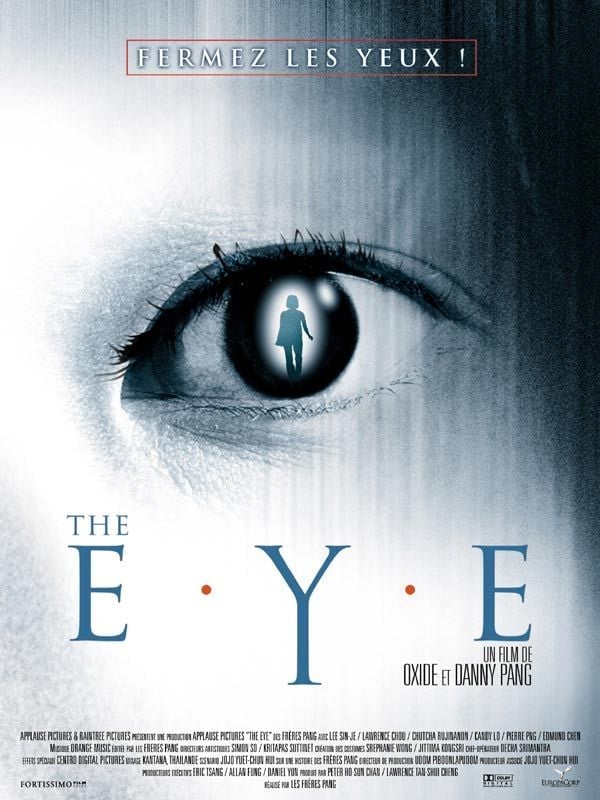 The Eye - Cover