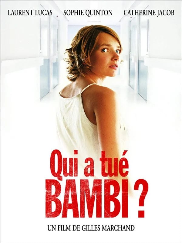 Qui a tué Bambi ? - Cover