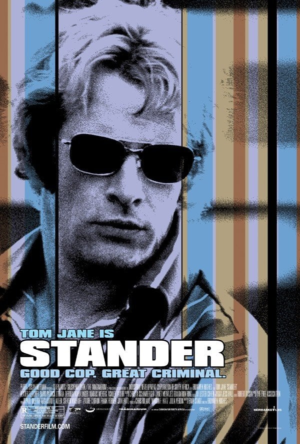 Stander - Cover
