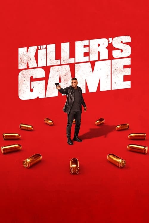 The Killer's Game - Cover
