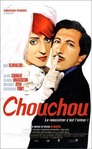 Chouchou - Cover